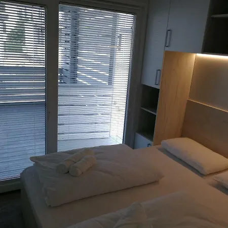בית נופש Holiday Homes Milan